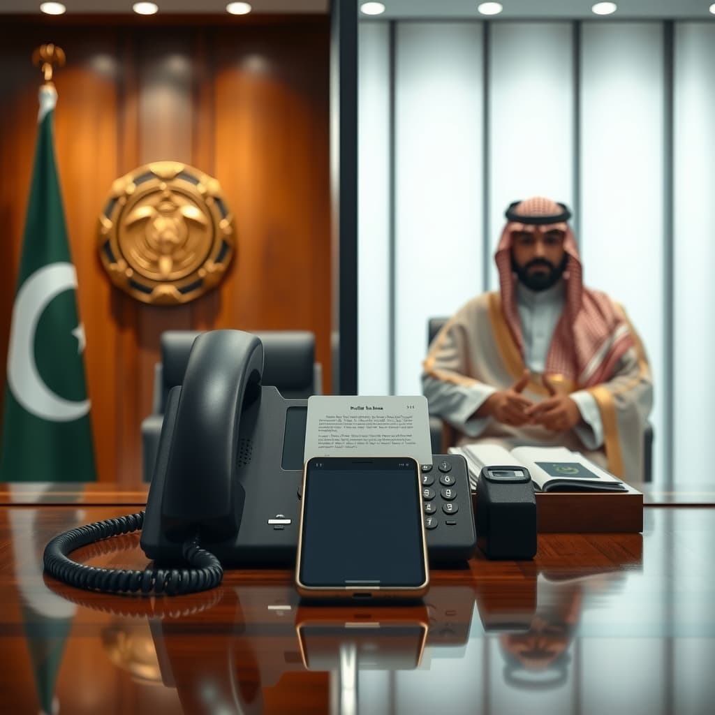 شہباز شریف اور محمد بن سلمان کا رابطہ، علاقائی کشیدگی کم کرنے کی کوششیں جاری رکھنے پر اتفاق