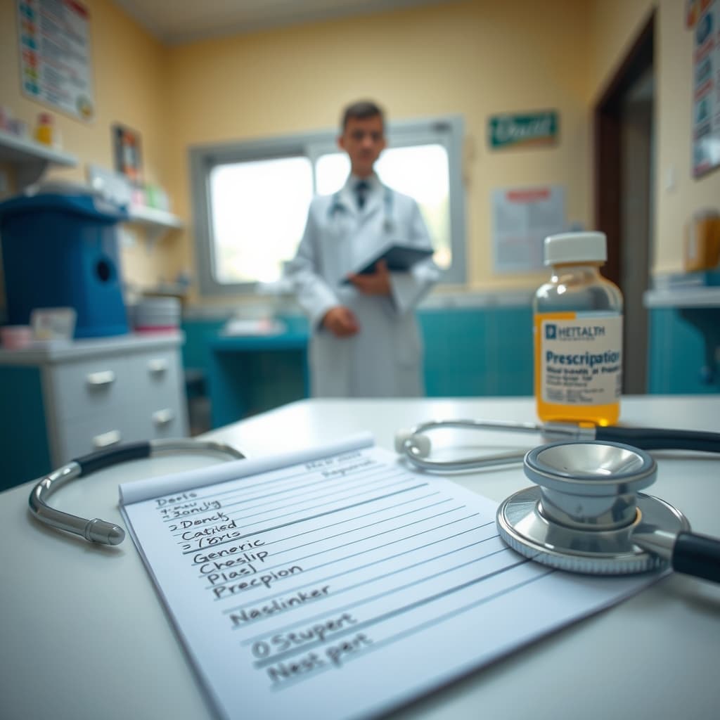 پاکستان میں نسخوں میں ادویات کی تعداد عالمی معیار سے دوگنی سے زیادہ، مطالعہ