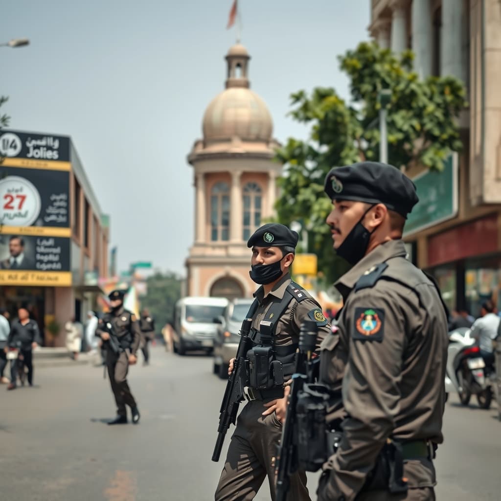 دہشت گردی کے متعدد خطرات کے پیش نظر پنجاب بھر میں 17 ستمبر تک دفعہ 144 نافذ