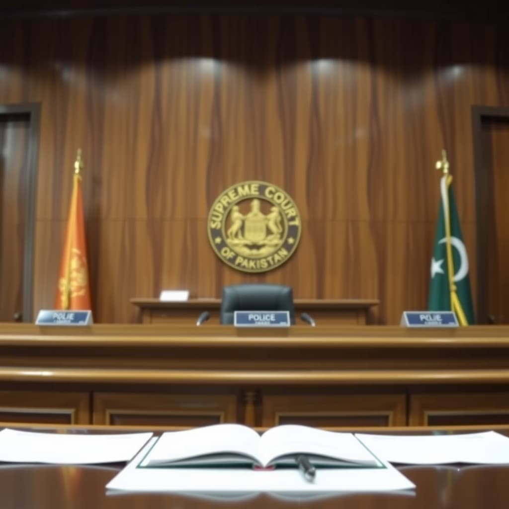 سپریم کورٹ کا گھریلو قتل کے مقدمات میں صنفی حساس تحقیقات اور پولیس تربیت پر زور