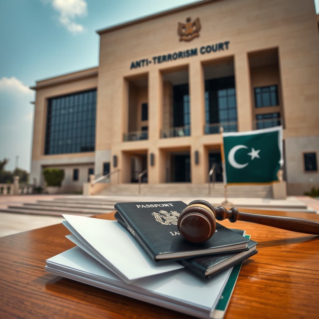 اسلام آباد اے ٹی سی کا سہیل آفریدی سمیت 24 پی ٹی آئی رہنماؤں کے پاسپورٹ بلاک کرنے کا حکم