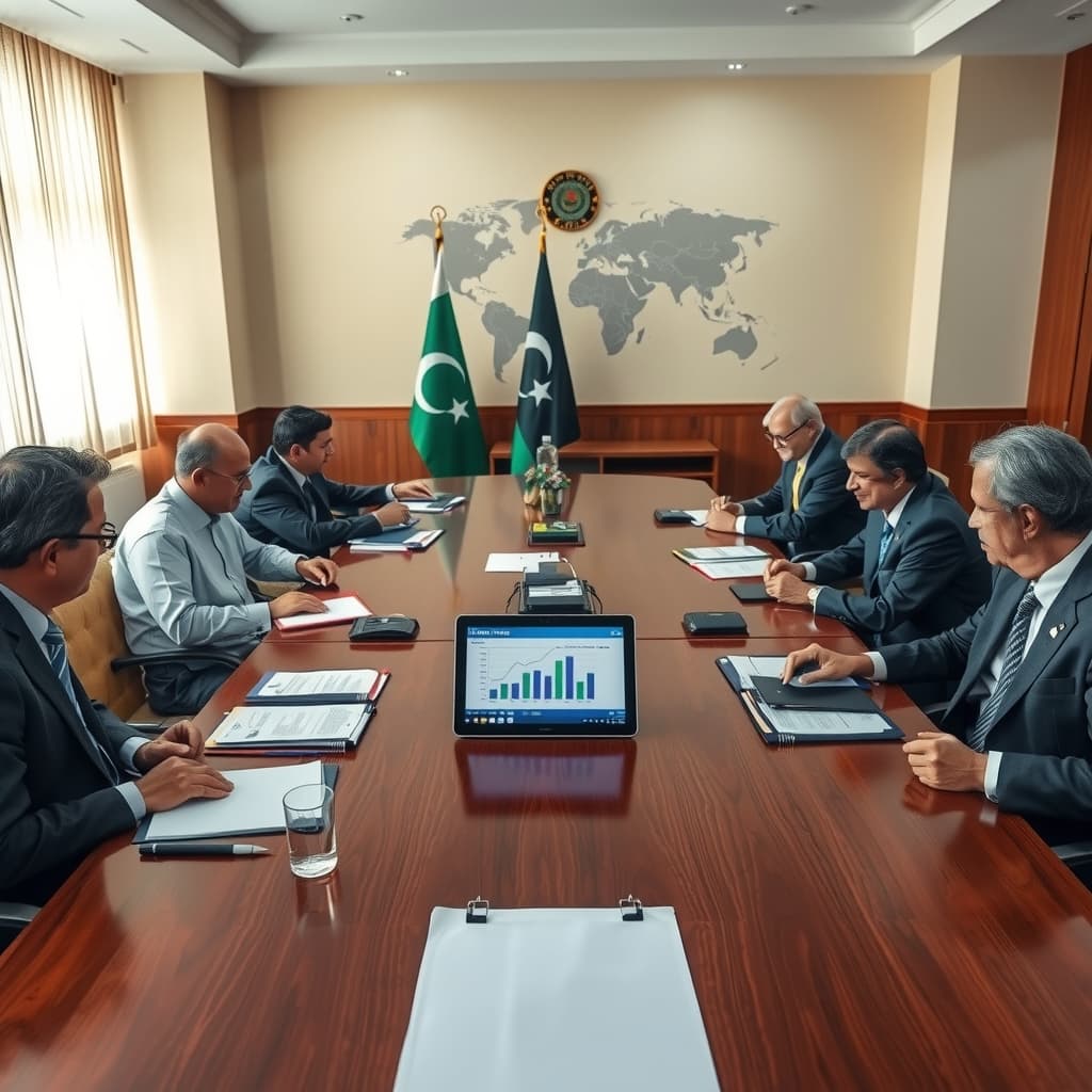 پاکستان نے یورپی یونین کے جی ایس پی پلس کا پانچواں جائزہ مکمل کر لیا
