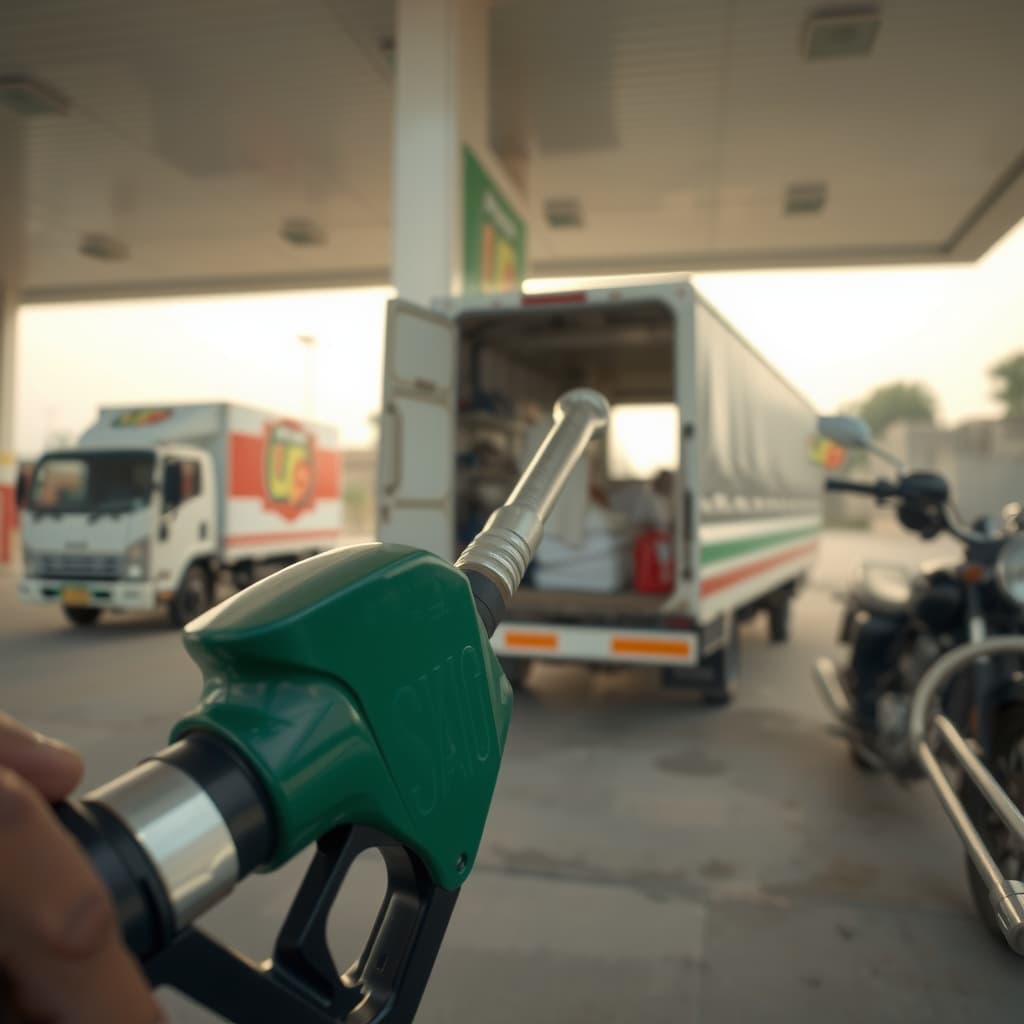 حکومت نے پیٹرول 1.65 روپے اور ہائی اسپیڈ ڈیزل 88 پیسے فی لیٹر سستا کر دیا