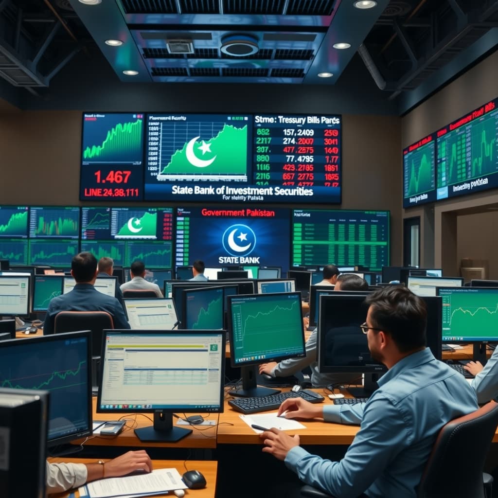 غیر ملکی سرمایہ کاروں نے مالی سال کے پہلے 70 دن میں پاکستانی سرکاری بانڈز میں 275 ملین ڈالر لگائے