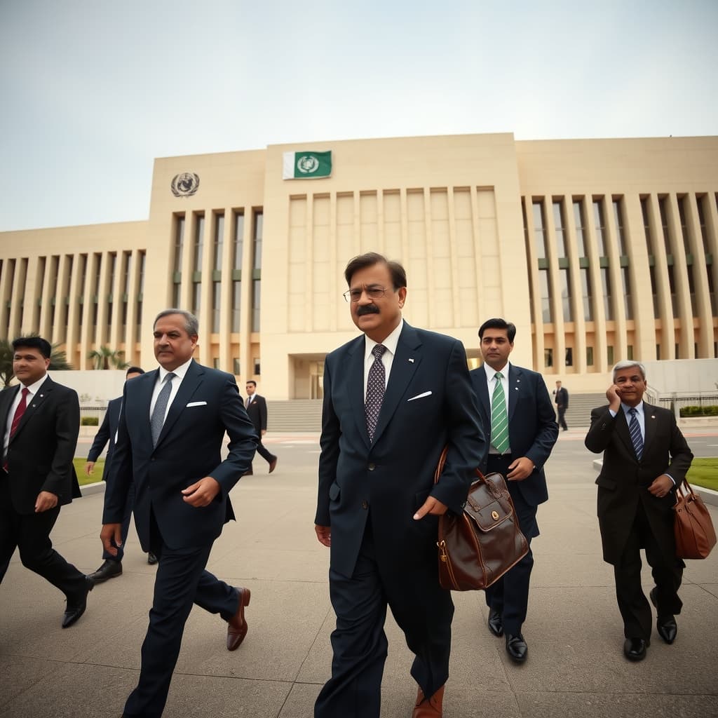 وزیراعظم شہباز شریف 81ویں اقوام متحدہ جنرل اسمبلی کے اجلاس میں شرکت کے لیے نیویارک پہنچ گئے