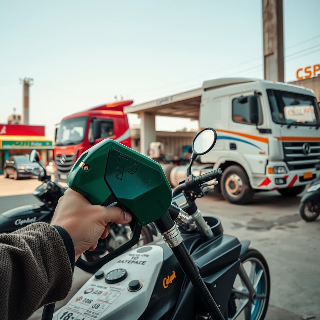 حکومت نے پیٹرول 4.61 روپے مہنگا، ہائی اسپیڈ ڈیزل 1.96 روپے سستا کر دیا