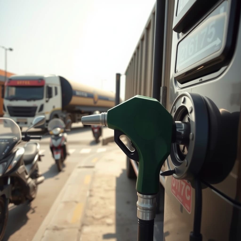 حکومت نے پٹرول 1.70 روپے اور ہائی اسپیڈ ڈیزل 3.12 روپے فی لیٹر سستا کر دیا