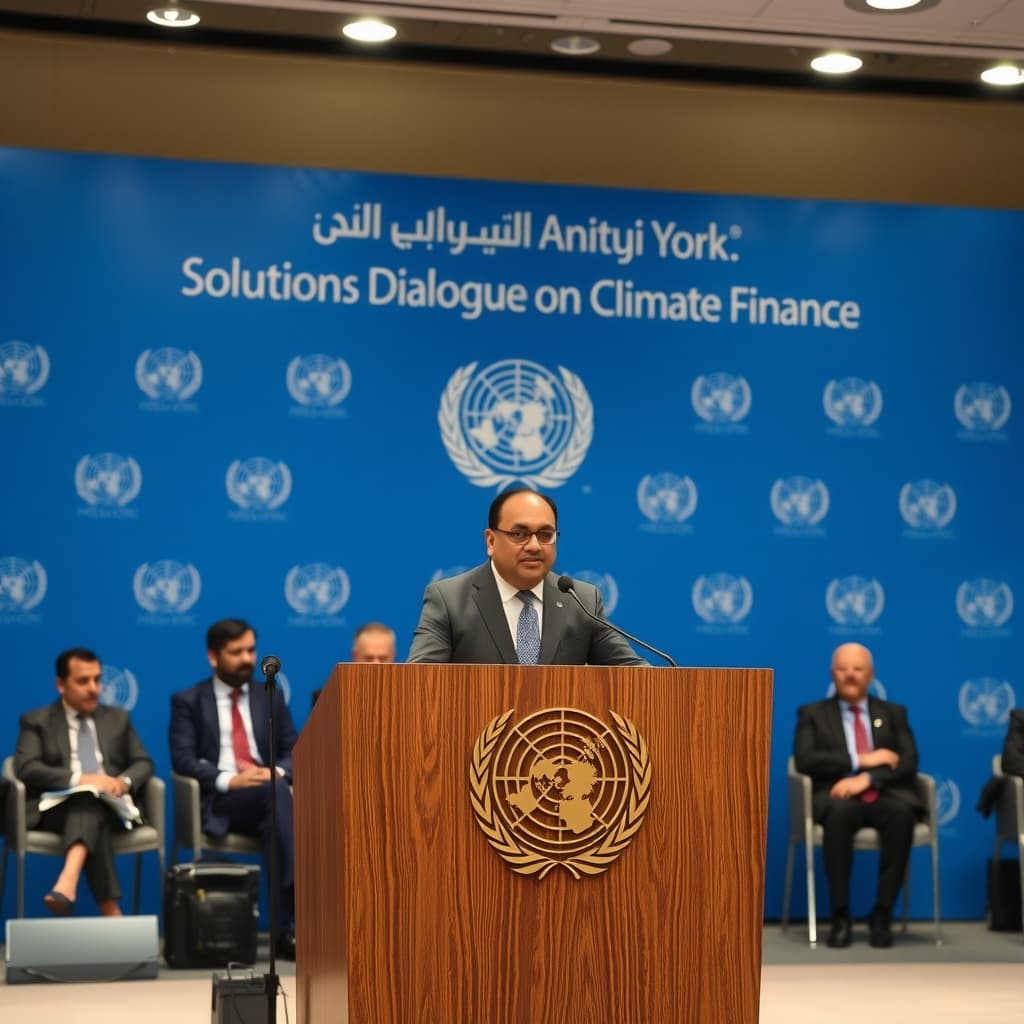 اورنگزیب کا لاس اینڈ ڈیمیج فنڈ کے سست عملی آغاز پر تشویش کا اظہار