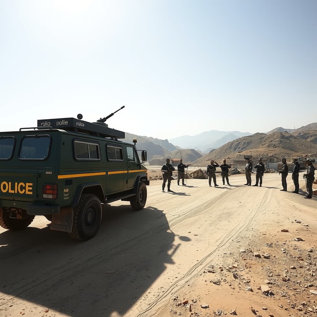بنوں میں انٹیلی جنس بنیاد پر پولیس آپریشن، دو مبینہ دہشت گرد ہلاک
