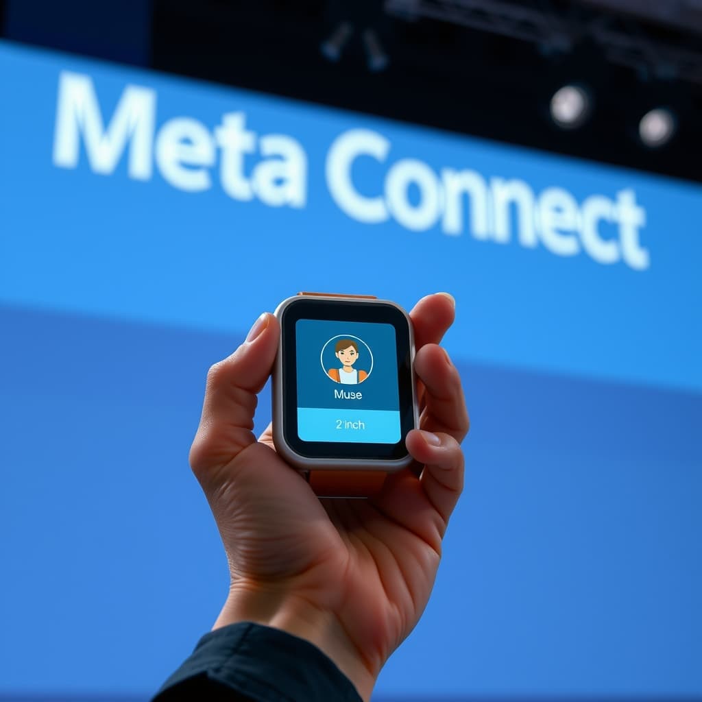 میٹا نے ’میوز چارم‘ اے آئی ڈیوائس متعارف کرا دی، 5G کے ذریعے اسمارٹ فون کے بغیر میوز تک رسائی