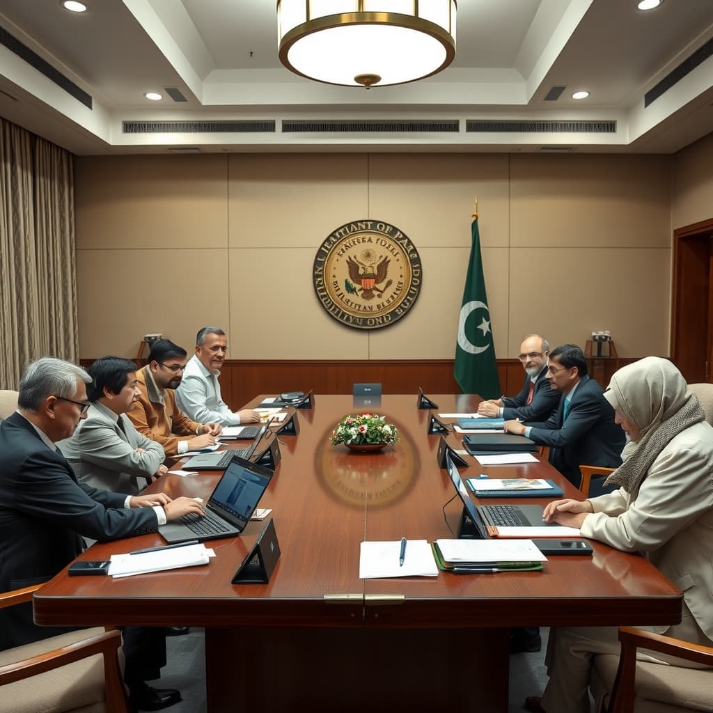 پاکستان اور آئی ایم ایف کے چوتھے EFF اور تیسرے RSF جائزے کے مذاکرات شروع