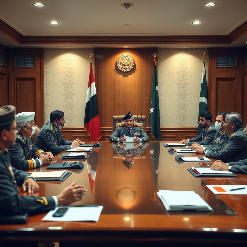 عاصم منیر سے امریکی افغانستان وار کمیشن کی ملاقات، پاکستانی نقطۂ نظر شامل کرنے پر زور