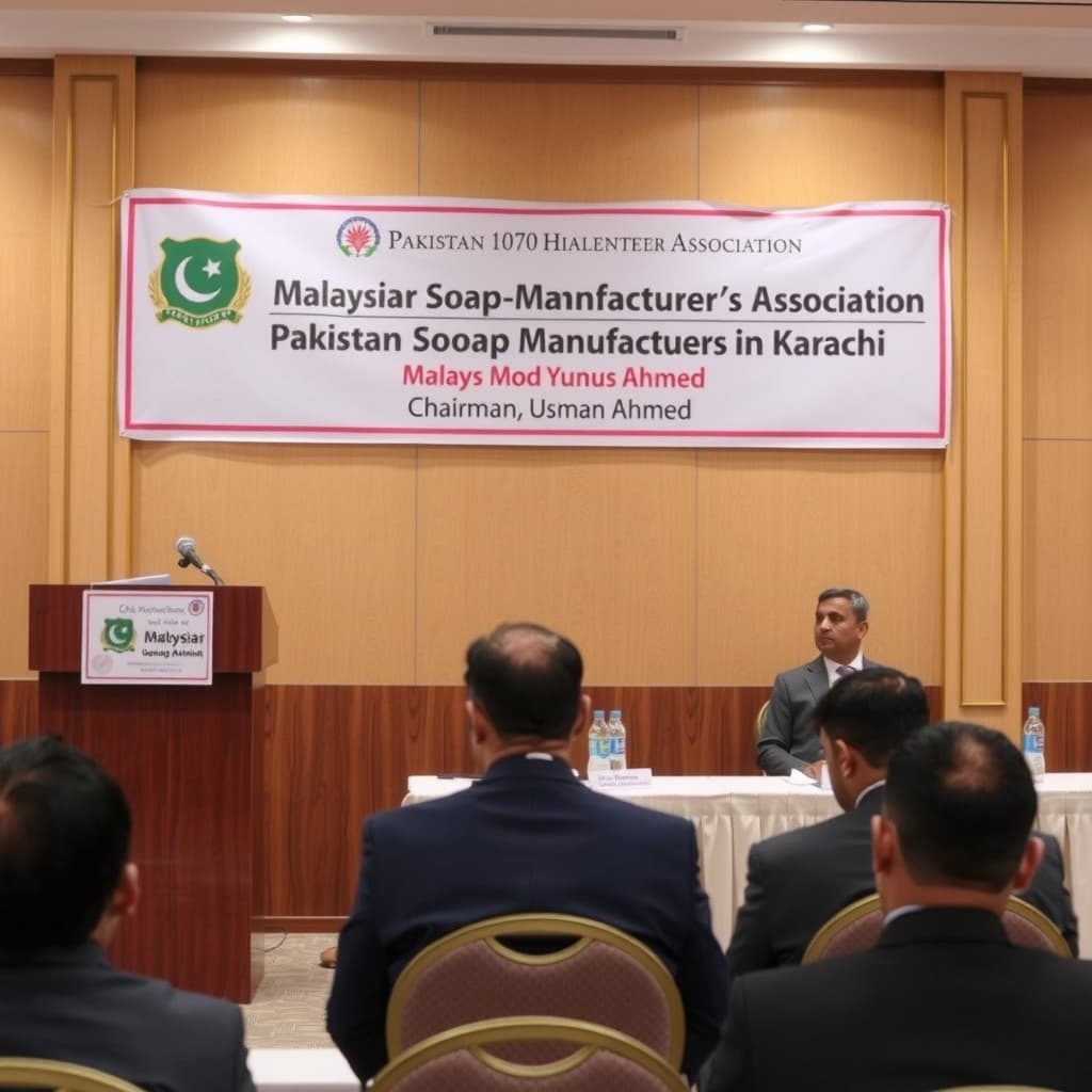 ملائیشیا نے پاکستان کے ساتھ تجارت اور سرمایہ کاری کے نئے مواقع تلاش کرنے میں دلچسپی ظاہر کر دی