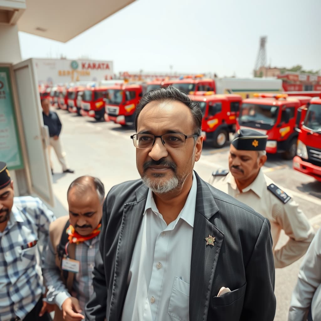 کراچی میں شناختی کارڈ، پاسپورٹ اور دیگر خدمات کے لیے ون اسٹاپ سہولت مرکز قائم کرنے کا اعلان