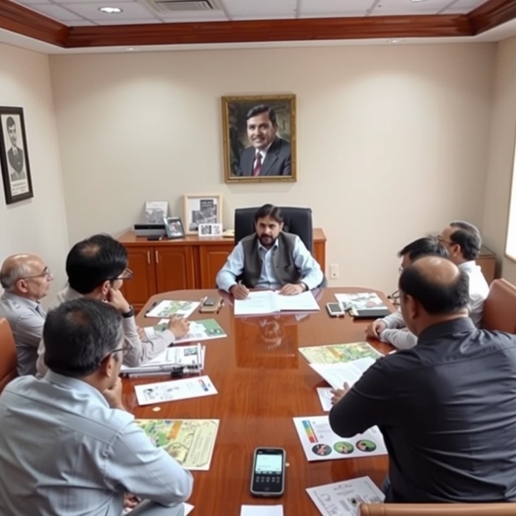 راولپنڈی میں 6.5 ارب روپے سے زائد کی ترقیاتی اسکیمیں منظور