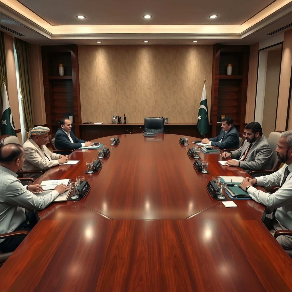 حکومت اور پیپلز پارٹی کا مشترکہ وفد پی ٹی آئی سے مذاکرات کرے گا، 4 اکتوبر کے لانگ مارچ سے قبل رابطہ