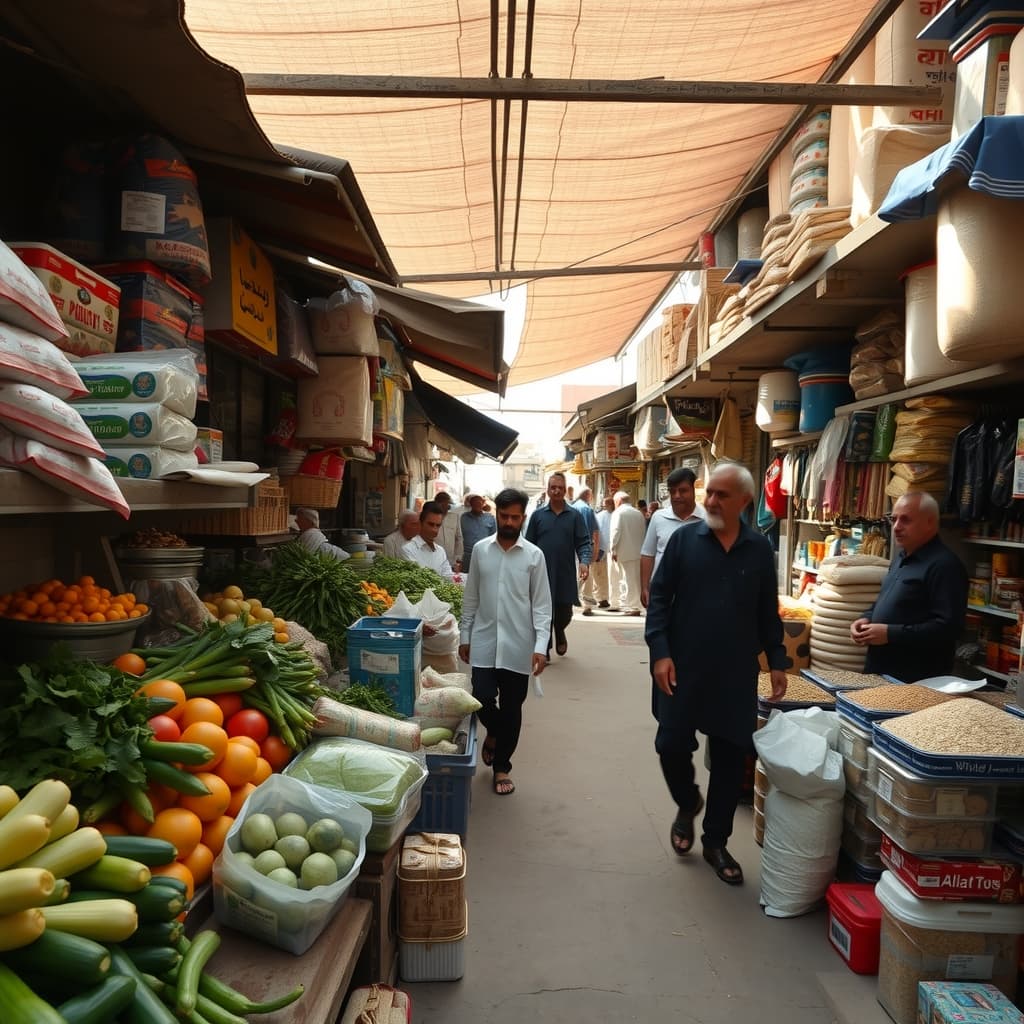 ستمبر میں پاکستان کی مہنگائی کم ہو کر 10.3 فیصد رہ گئی