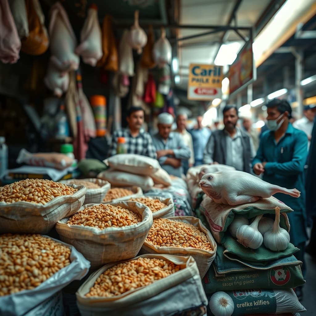 ہفتہ وار مہنگائی 0.21 فیصد بڑھی، سالانہ شرح 11.53 فیصد پر پہنچ گئی