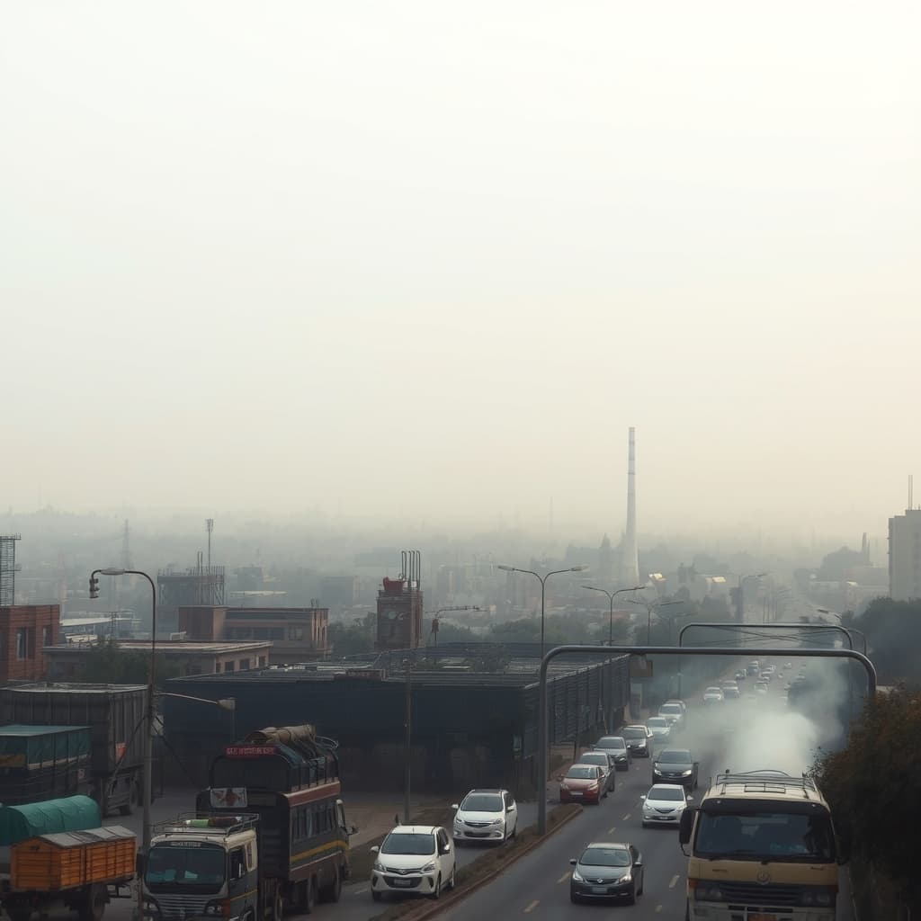پاکستان ماحولیاتی کارکردگی انڈیکس میں 157ویں نمبر پر، فضائی معیار بدستور انتہائی کمزور