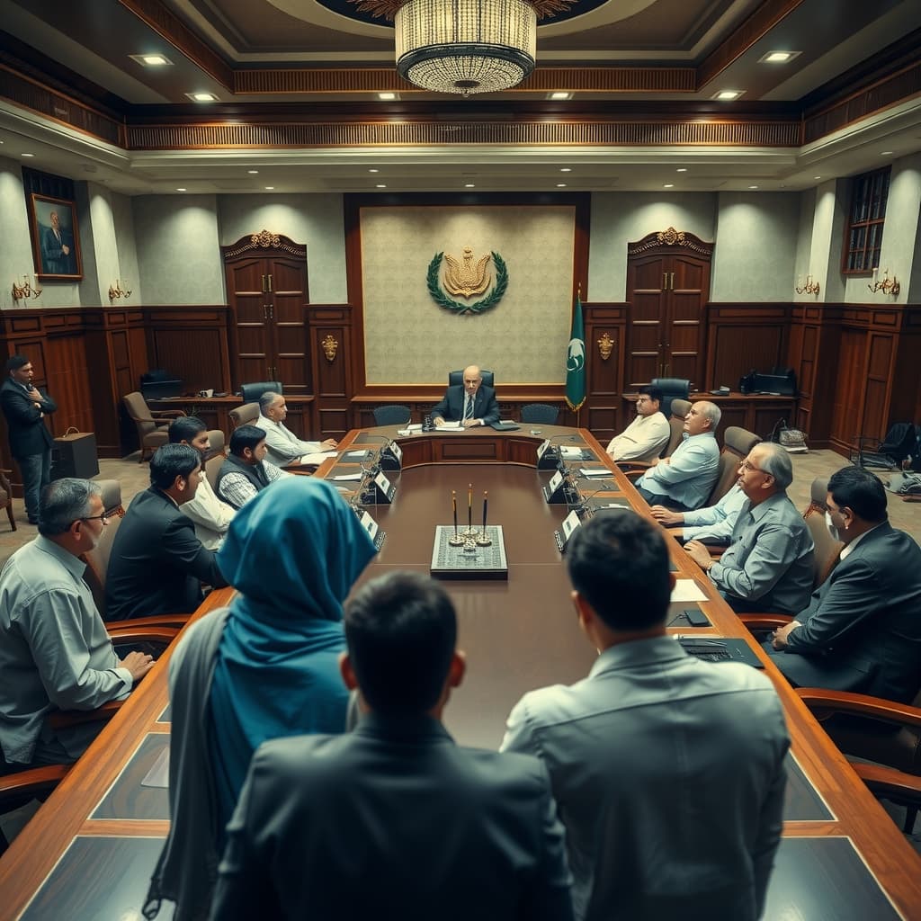 حکومت اور اپوزیشن کے دوسرے دور کے مذاکرات بے نتیجہ، 4 اکتوبر کا مارچ برقرار