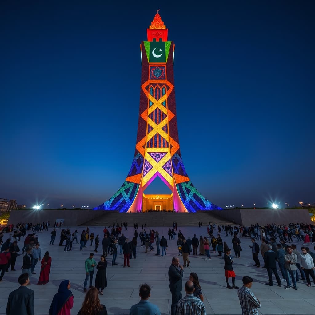 اسلام آباد میں یادگارِ فتح عوام کے لیے کھول دی گئی، روزانہ مفت داخلہ ہوگا