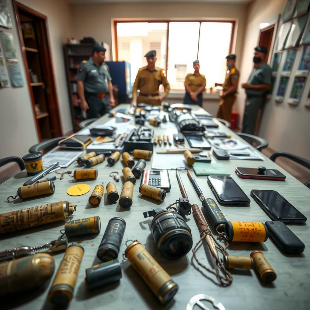 پنجاب سی ٹی ڈی نے 98 انٹیلی جنس آپریشنز میں 13 مشتبہ دہشت گرد گرفتار کر لیے
