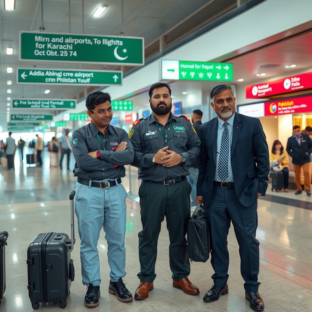 ہائی جیک ٹینکر کے باقی تین پاکستانی عملہ ارکان بازیاب، 7 اکتوبر کو وطن واپسی متوقع