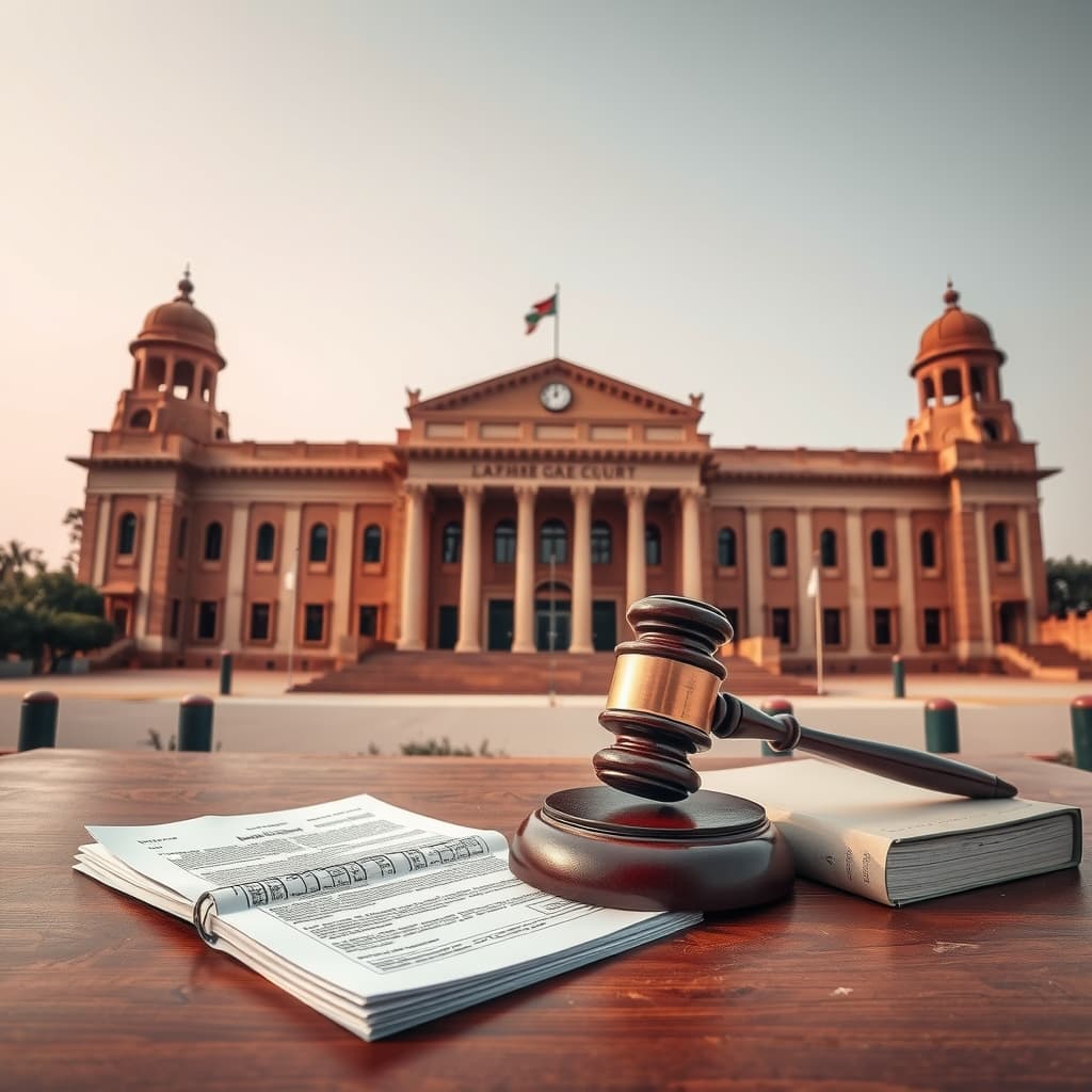 بچوں کے نان نفقے کی حتمی ڈگری پر ریٹائرڈ فوجی کی پنشن ضبطی سے مستثنیٰ نہیں، لاہور ہائیکورٹ