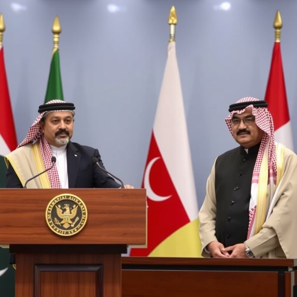 بحرین کا پاکستان اور خلیجی ممالک کے آزاد تجارتی معاہدے کی منظوری تیز کرنے کا اعلان