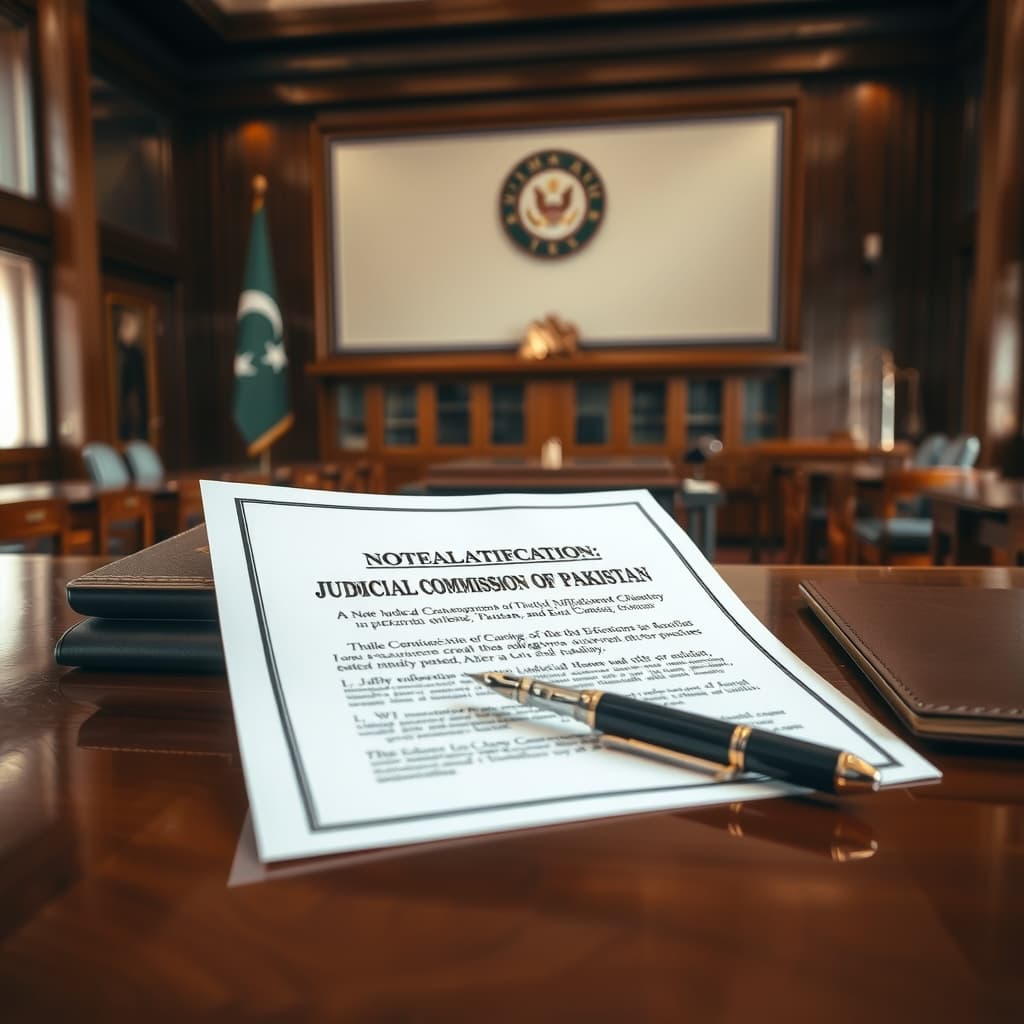 بلاول بھٹو زرداری اور رانا ثنا اللہ جوڈیشل کمیشن آف پاکستان کے رکن مقرر