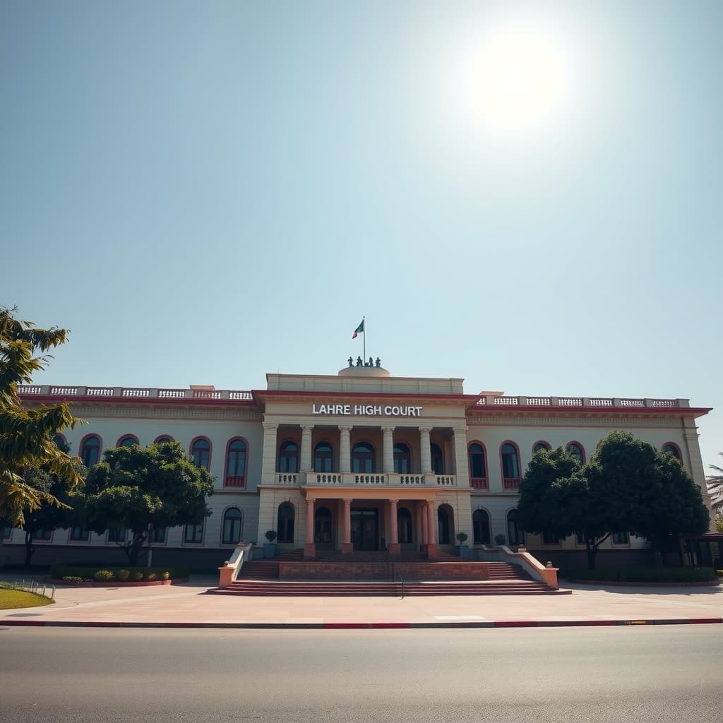 لاہور ہائیکورٹ کا جیل حکام کو ڈاکٹر عظمیٰ خان کو دل کی ادویات فراہم کرنے کا حکم