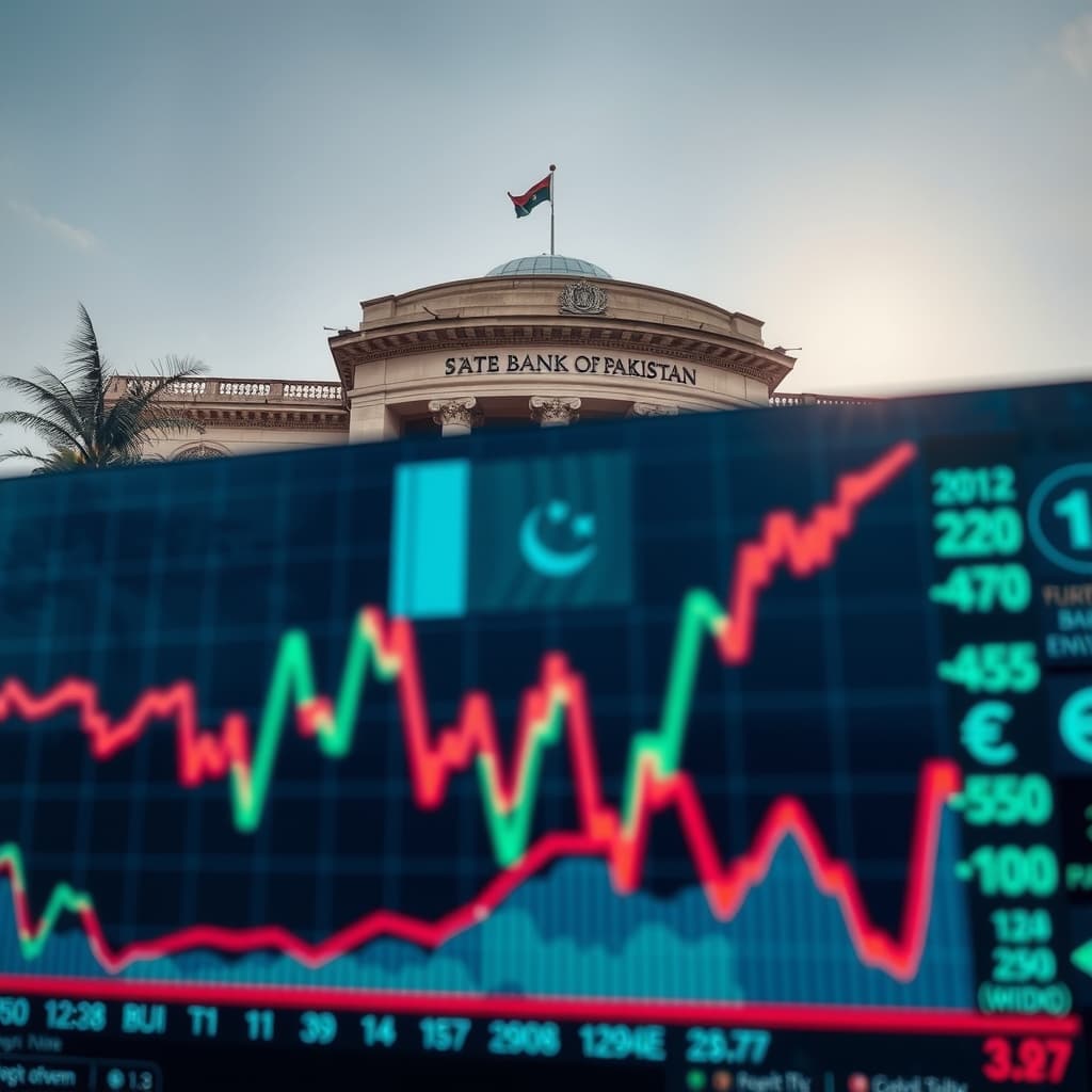 پاکستان کا کرنٹ اکاؤنٹ ستمبر میں 35 کروڑ 60 لاکھ ڈالر خسارے میں چلا گیا