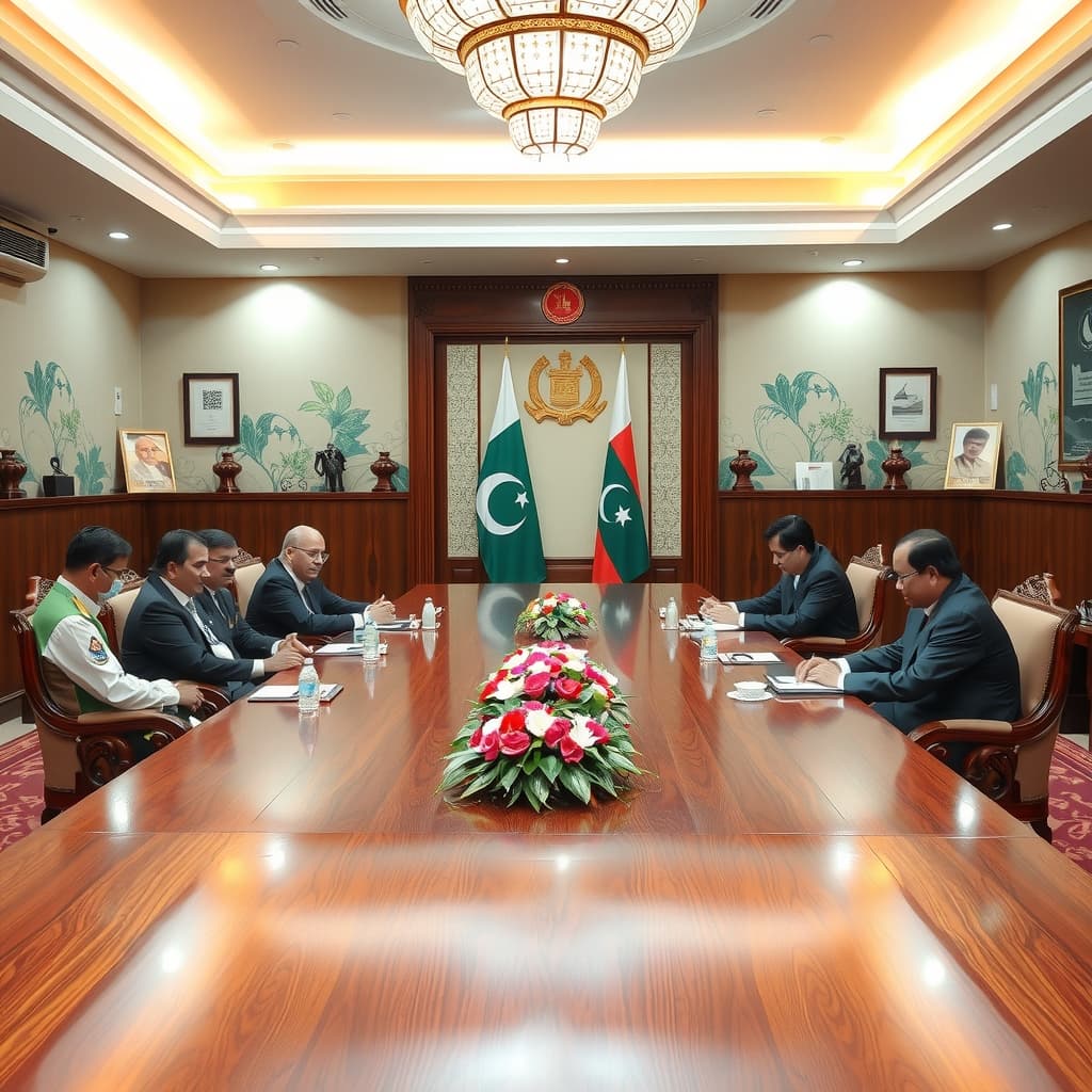 سندھ نے ہوبئی سے ہائبرڈ چاول، زرعی مشینری اور کولڈ چین میں تعاون بڑھانے کی پیشکش کر دی