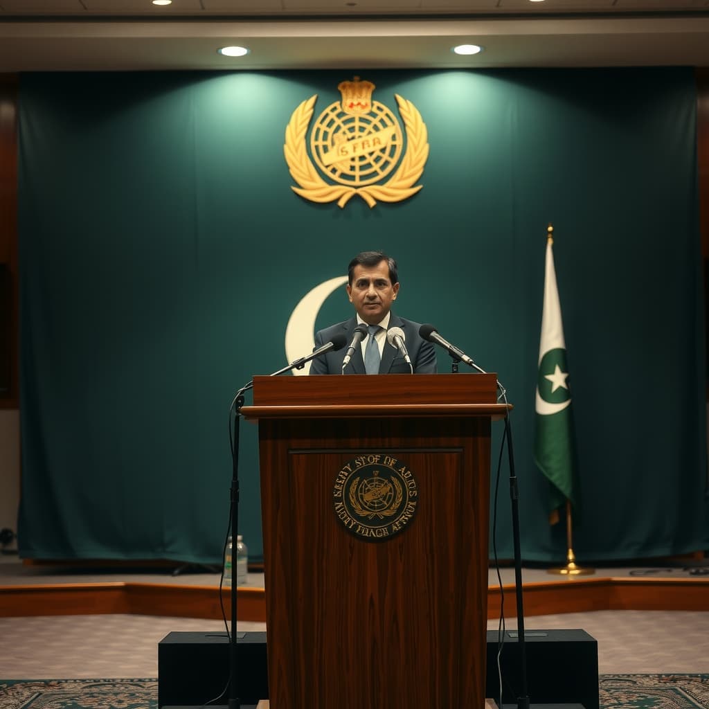 پاکستان نے افغانستان سے غیر مشروط مذاکرات کا امکان مسترد کر دیا، قابلِ تصدیق سکیورٹی اقدامات کا مطالبہ