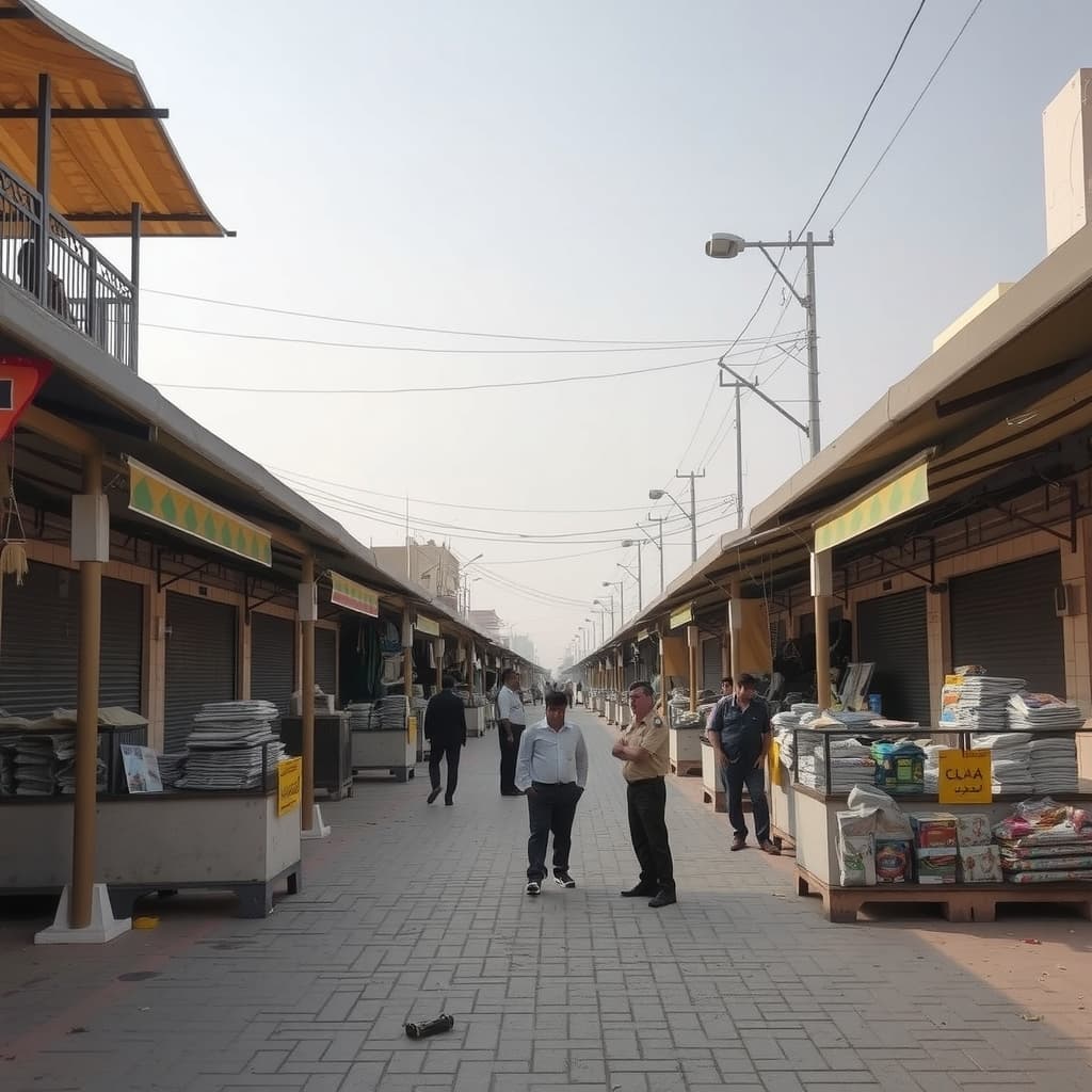 فائر سیفٹی کلیئرنس تک اسلام آباد کے ایچ نائن اور جی سکس ہفتہ وار بازار بند