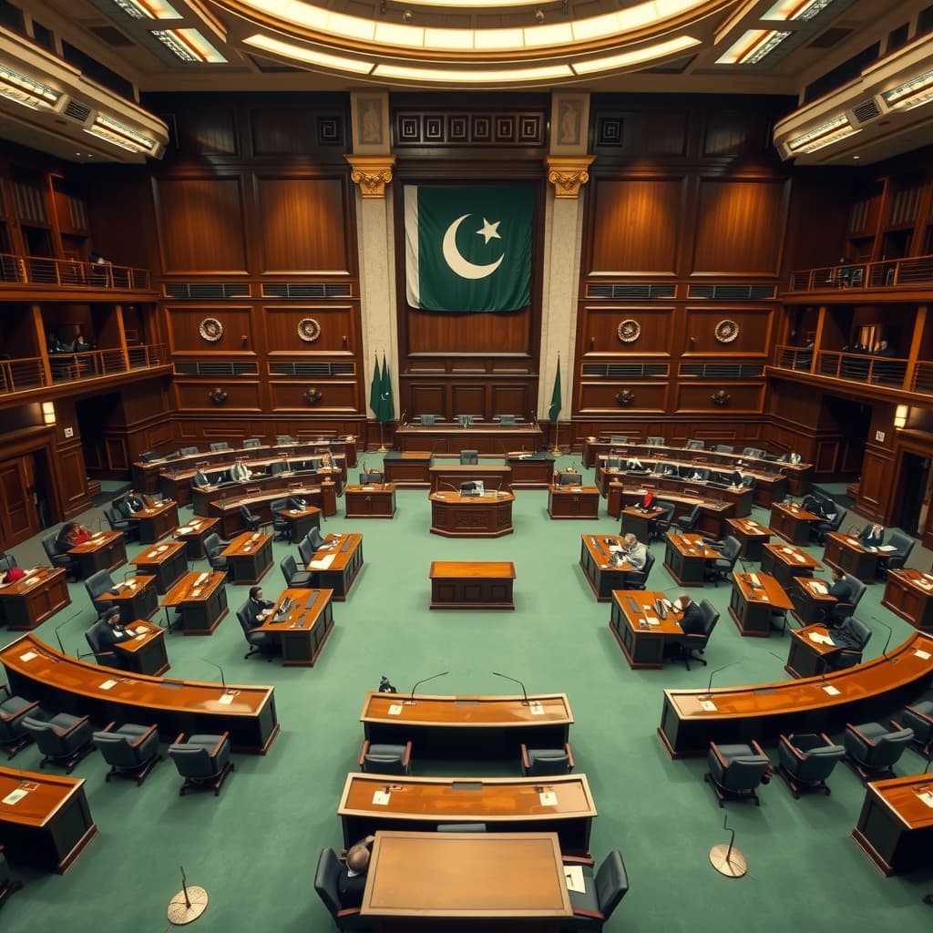 حکومت انسداد دہشت گردی پر تمام سیاسی جماعتوں سے اتفاق رائے کے لیے تیار ہے، رانا ثنااللہ