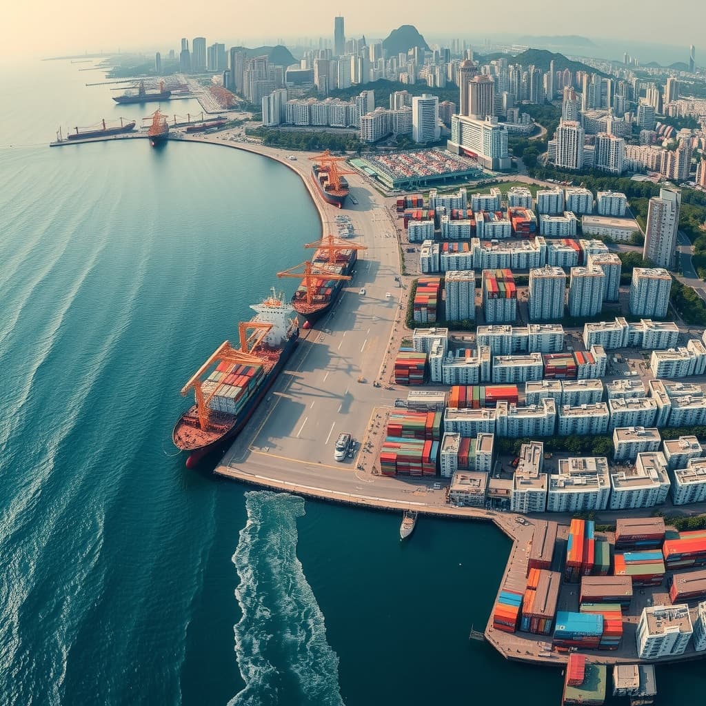 ایشیا بحرالکاہل میں ساحلی سیلاب کا سالانہ نقصان 2050 تک 199 ارب ڈالر پہنچنے کا خدشہ: ADB