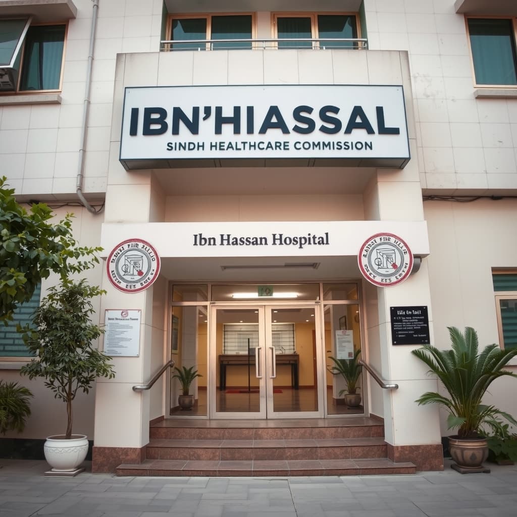 کراچی میں شیر خوار بچے کو ایم پاکس ہونے کے بعد ملیر کا نجی اسپتال غفلت پر سیل