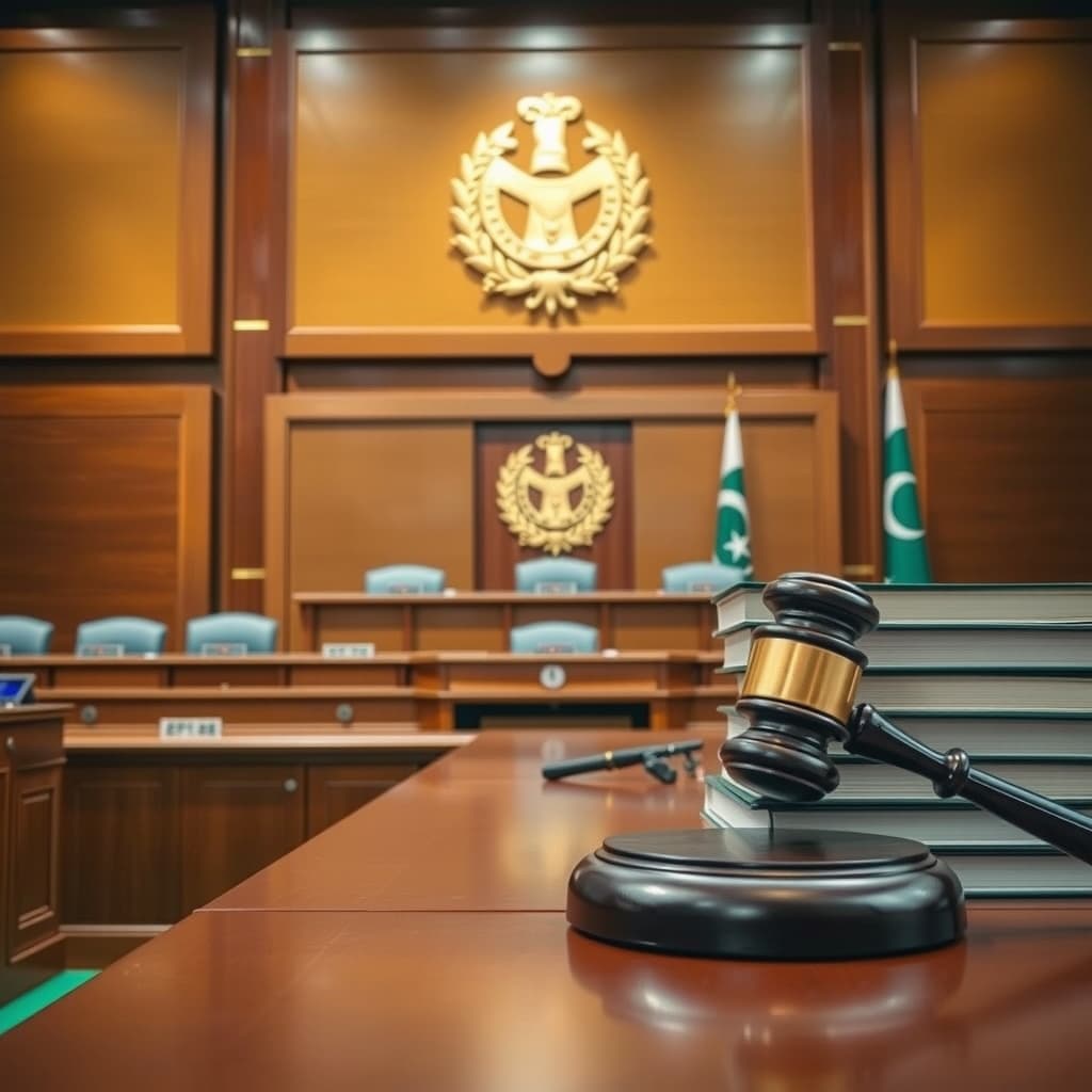 وفاقی آئینی عدالت نے کراچی انسداد دہشت گردی عدالت کے جج کو بحال کر دیا، ڈی نوٹیفکیشن کالعدم