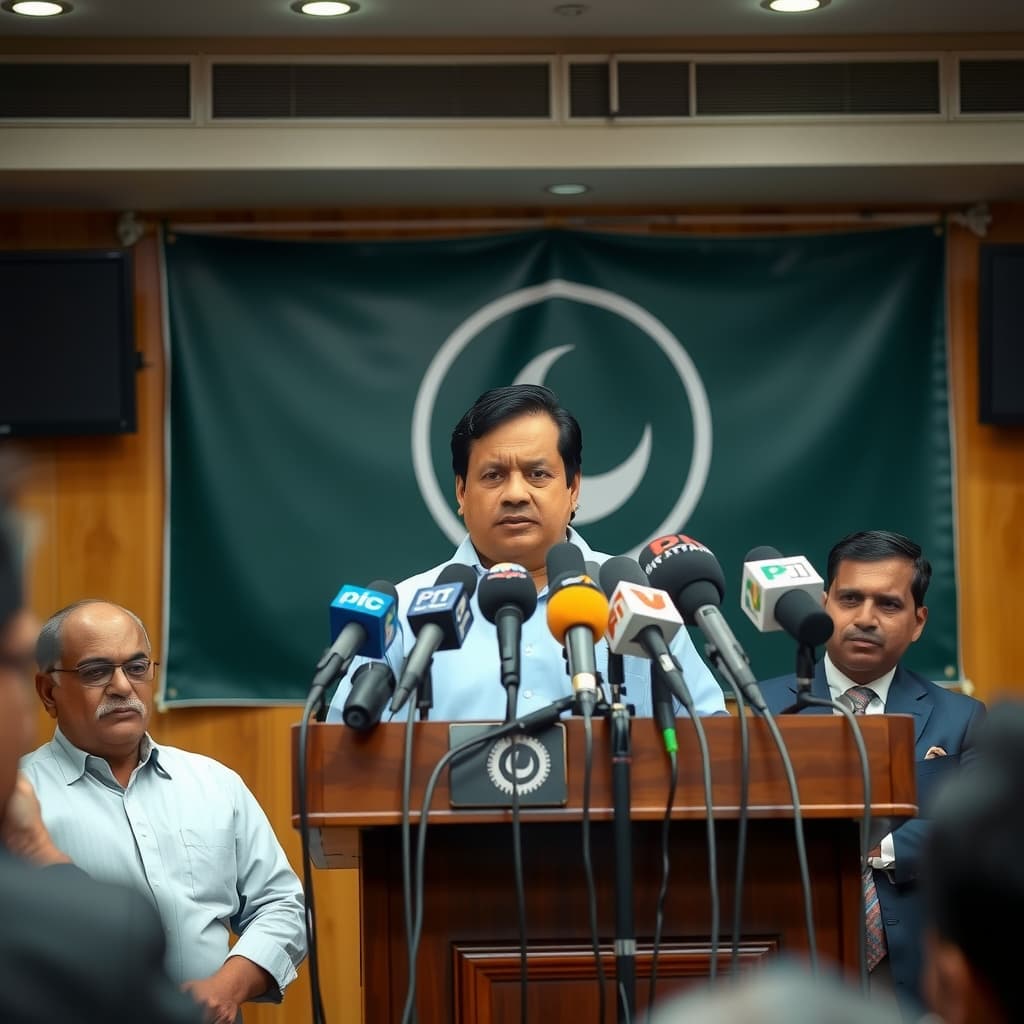 پی ٹی آئی نے اندرونی اختلافات کی اطلاعات مسترد کر دیں، ڈوگر کا حکومت سے مذاکرات دوبارہ شروع ہونے کا اشارہ
