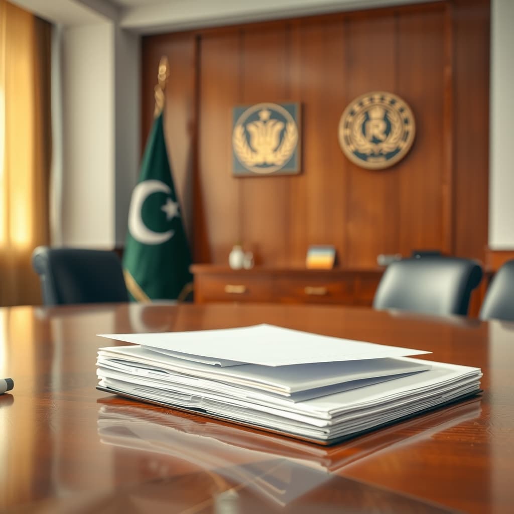 وفاقی وزارتوں کو سرکاری ملازمین کی غیر ملکی شہریت اور سفری دستاویزات کے اعلانات مرتب کرنے کی ہدایت