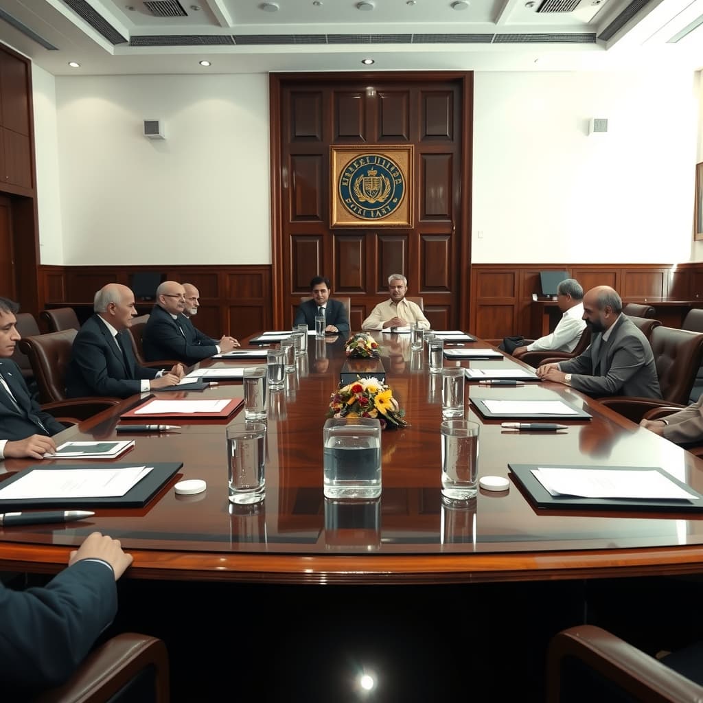 پیٹرولیم لیوی پر حکومت اور جماعت اسلامی کی مذاکراتی کمیٹیوں کا اجلاس 23 اکتوبر کو ہوگا