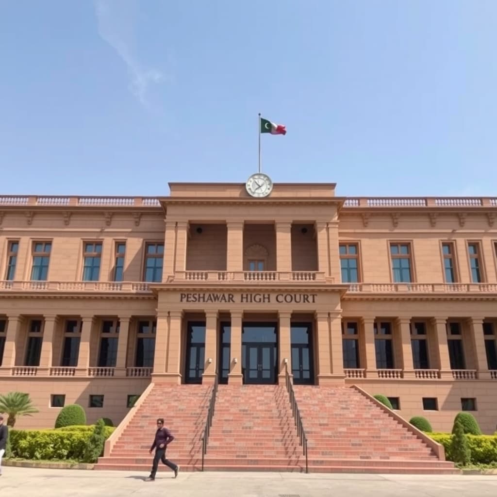 پشاور ہائی کورٹ نے NCCIA کو حتمی تقرری احکامات جاری کرنے سے روک دیا