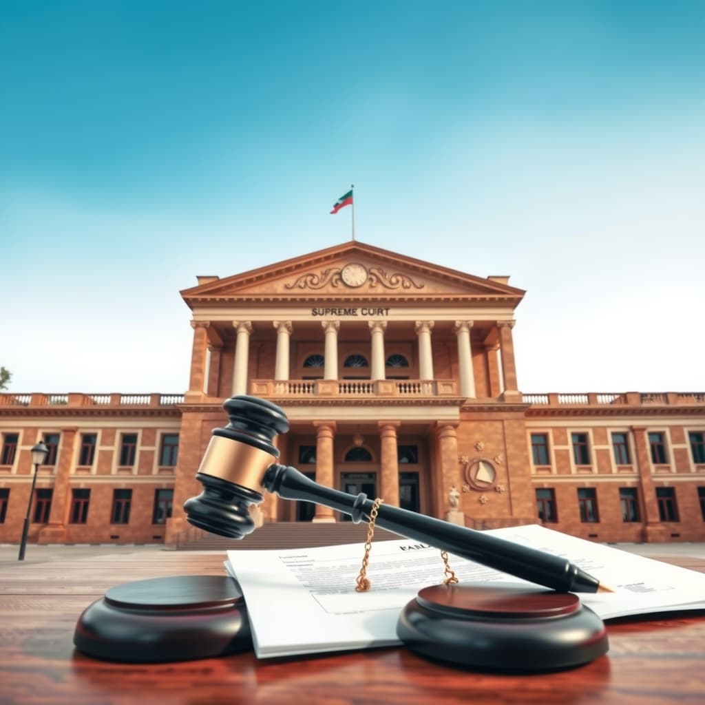 سپریم کورٹ: رجسٹرڈ فروخت نامہ صرف خریدار کے دستخط نہ ہونے سے غیر مؤثر نہیں ہوتا