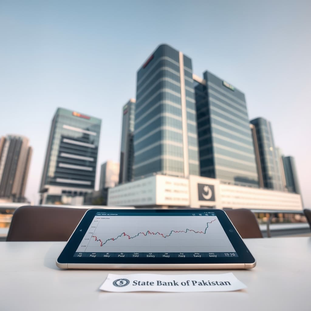 اسٹیٹ بینک نے بینکوں اور ڈی ایف آئیز کی حصص میں سرمایہ کاری کی حدود پر نظرثانی کر دی