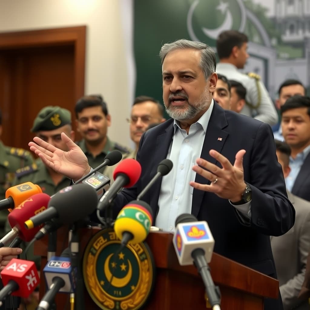 خیبر پختونخوا وفاق کے تعاون کے بغیر نہیں چل سکتا، دہشت گردی کے خلاف مشترکہ کوشش ضروری: فیصل کریم کنڈی
