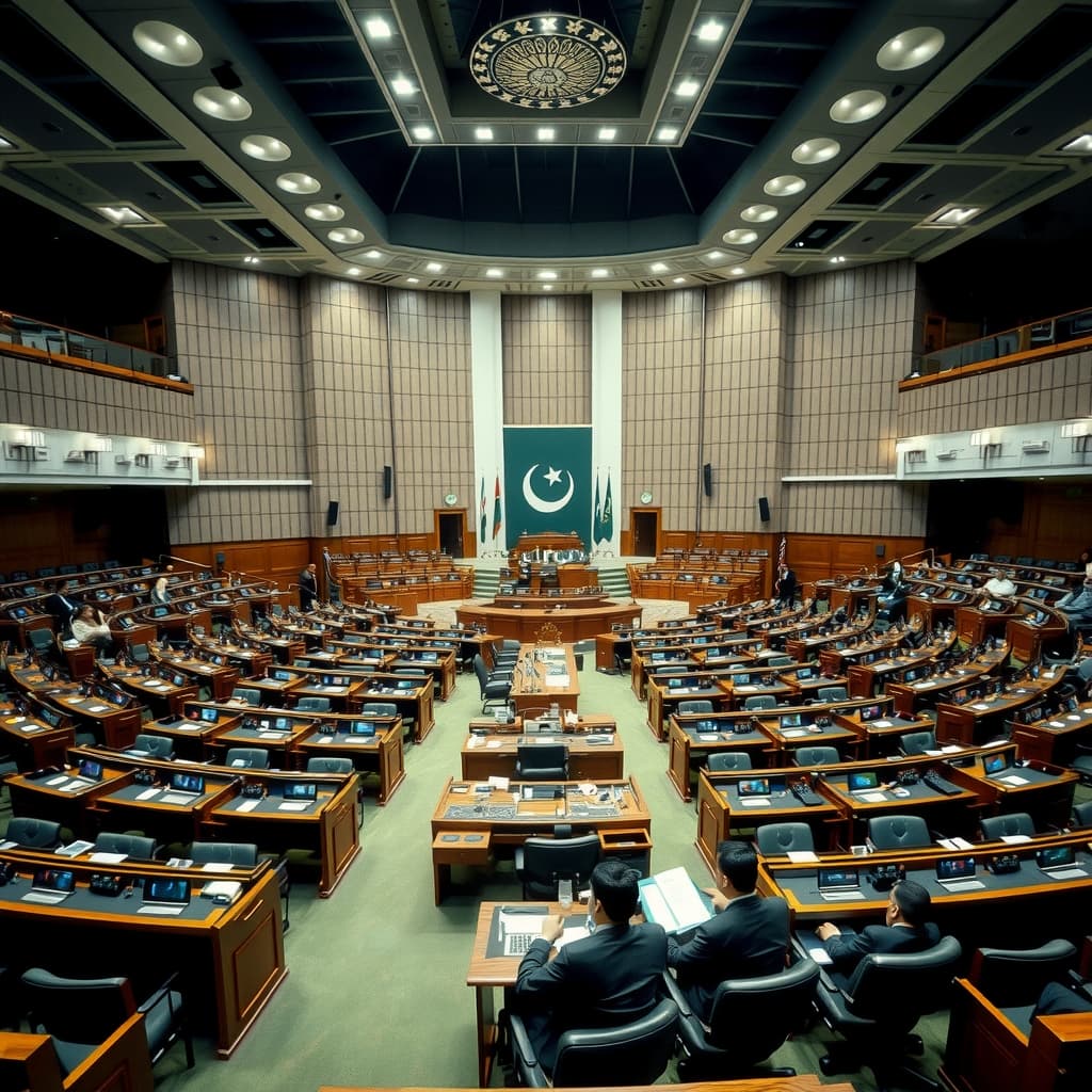 پاکستان میں پانچ سال کے دوران 11 ہزار ارب روپے سے زائد کی ٹیکس چھوٹ دی گئی، قومی اسمبلی کو آگاہی