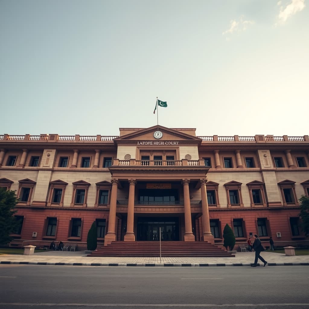 جسٹس محسن اختر کیانی نے لاہور ہائیکورٹ کے جج کے عہدے سے استعفیٰ دے دیا
