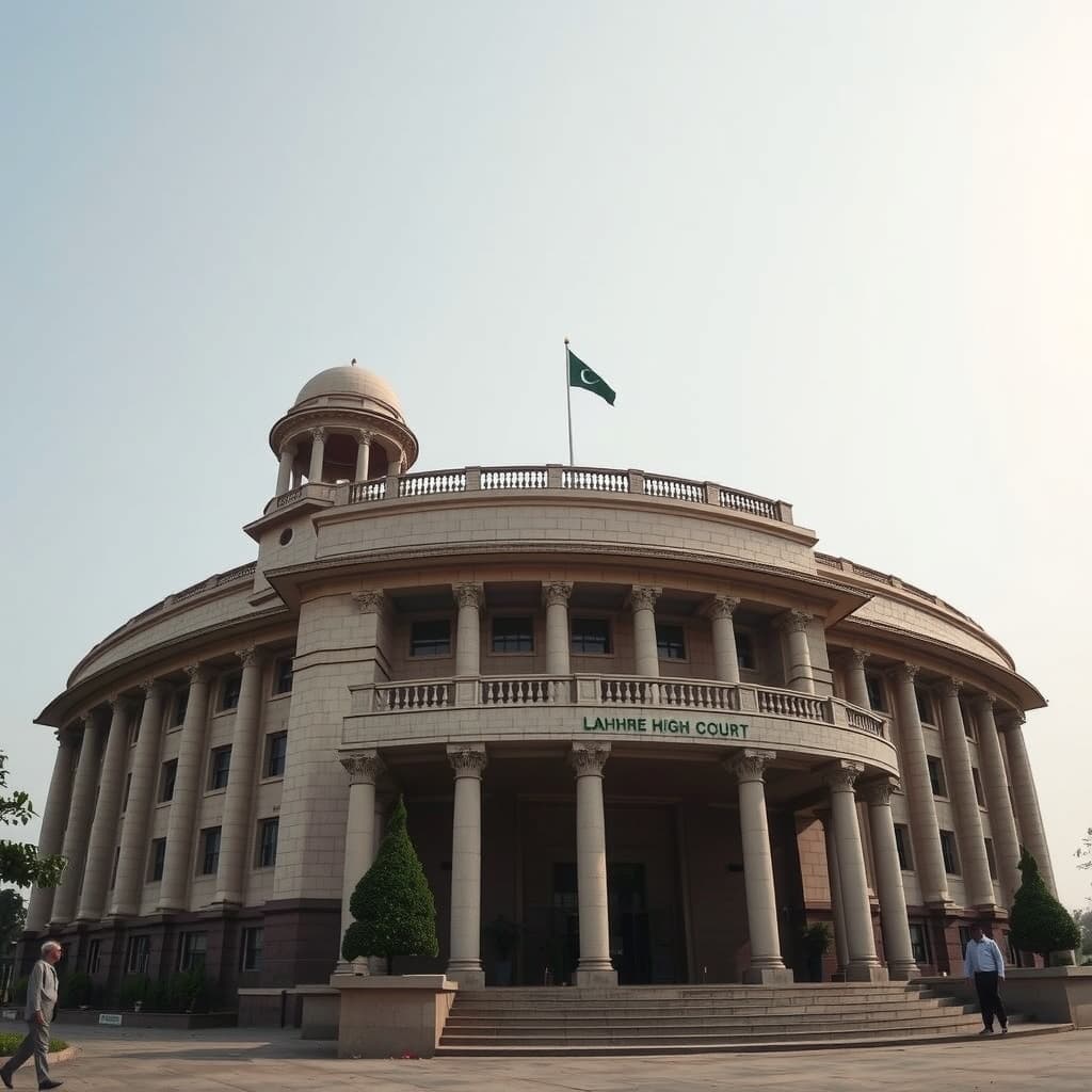 لاہور ہائیکورٹ کے جسٹس محسن اختر کیانی نے استعفیٰ صدر مملکت کو بھجوا دیا