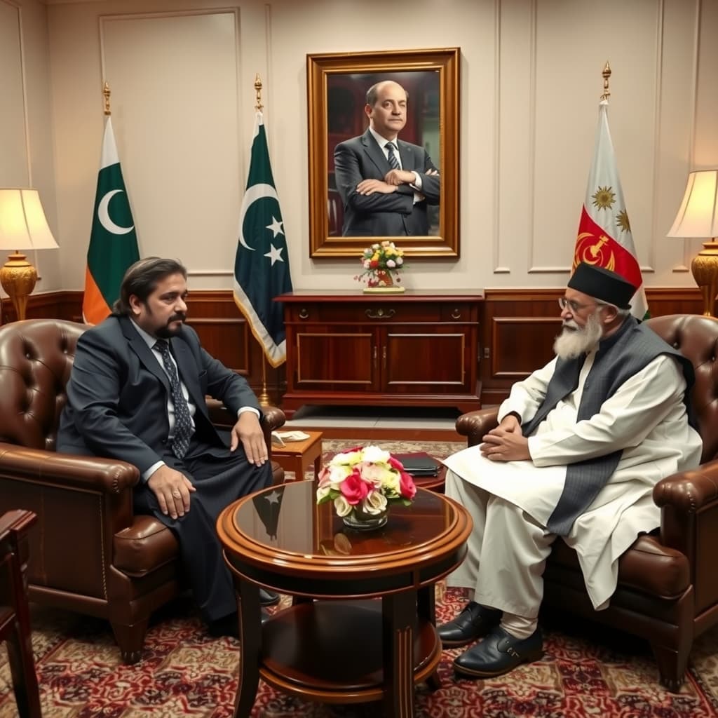 حکومت اور جماعت اسلامی کا فیول ریلیف بڑھانے کے لیے مشترکہ کمیٹی بنانے پر اتفاق